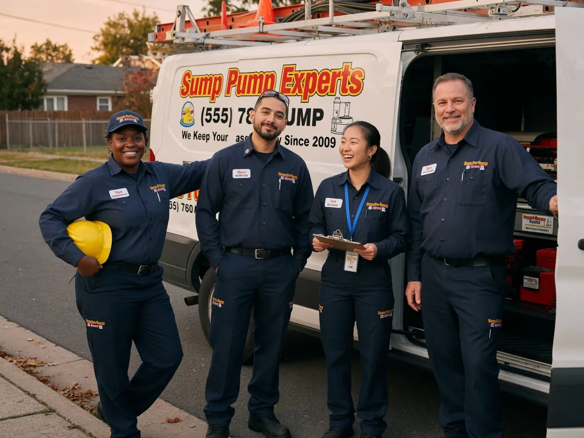 Sump Pump Repair company in Odenton, MD