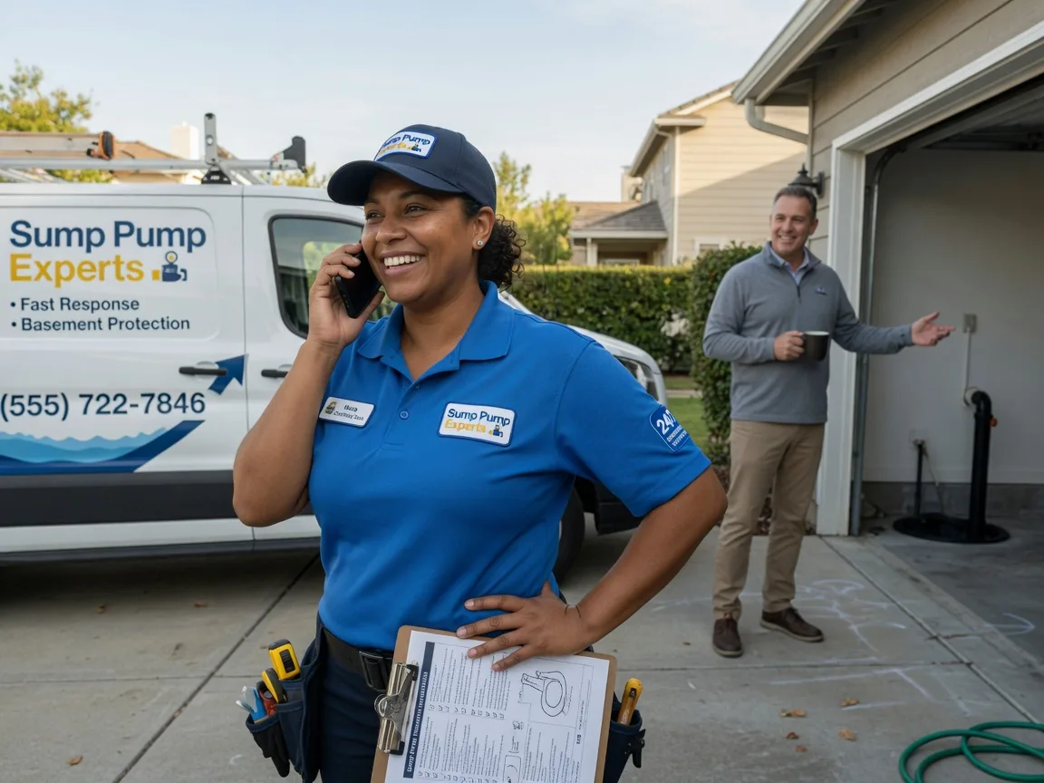 Sump Pump Repair Odenton, MD FAQs