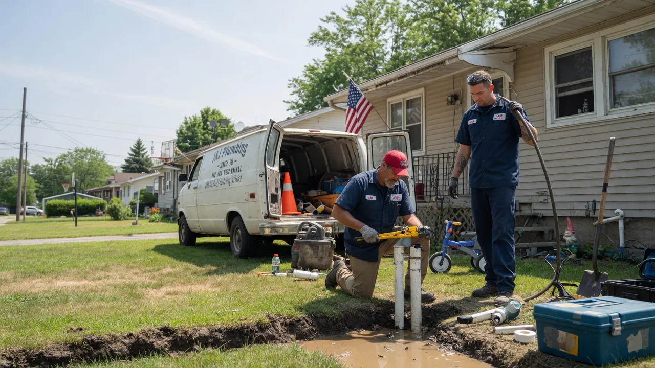 Sump Pump Repair in Odenton, MD near me